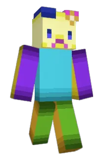 hanassy Minecraft avatar full body