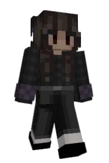 hanastronout Minecraft avatar full body