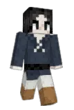 hanavery Minecraft avatar full body