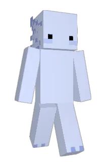 hanayasei Minecraft avatar full body