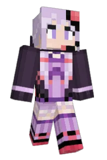 hanayo0117 Minecraft avatar full body