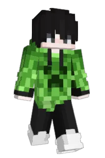 hanbaga92 Minecraft avatar full body