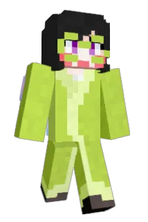 hanbin__1 Minecraft avatar full body