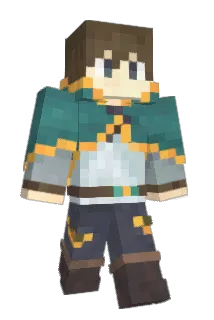 hanchenx Minecraft avatar full body