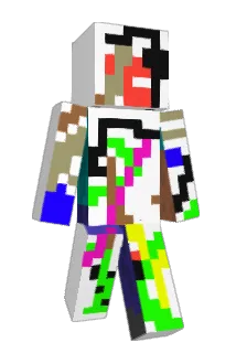 hancock1138 Minecraft avatar full body