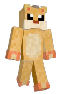 handam1008 Minecraft avatar full body