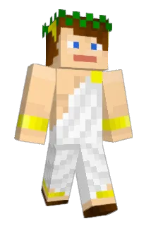 handballer10 Minecraft avatar full body