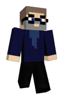 handee20001 Minecraft avatar full body