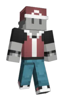 handgun729 Minecraft avatar full body