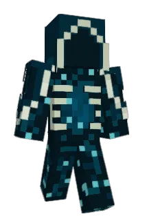 handigPablo Minecraft avatar full body