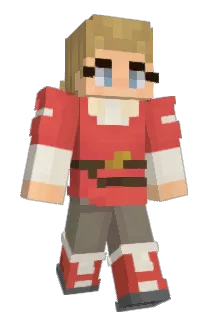 handlethejandel Minecraft avatar full body