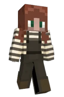 handmadejamm Minecraft avatar full body
