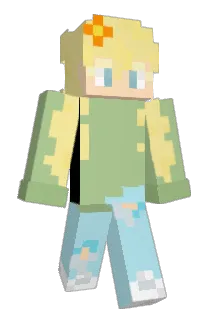 handog920 Minecraft avatar full body