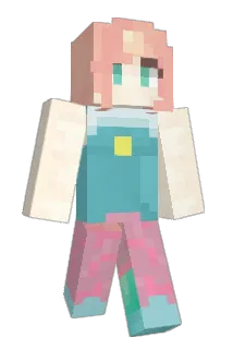 handohan Minecraft avatar full body