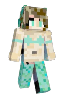 handroidxx Minecraft avatar full body