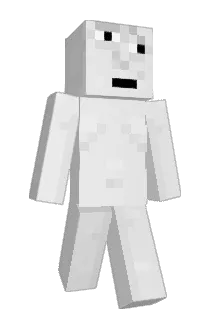 handsm Minecraft avatar full body