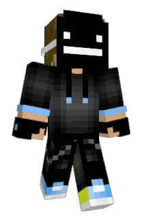 handsome221 Minecraft avatar full body