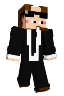 handsome2469 Minecraft avatar full body