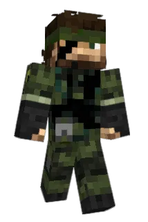 handsomecheuk Minecraft avatar full body