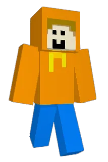 handsomeshrimp Minecraft avatar full body