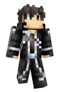 handy66 Minecraft avatar full body