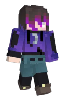 hanecra_sera05 Minecraft avatar full body