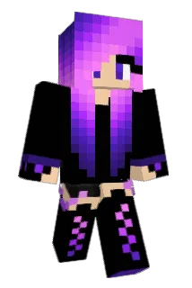 haneko62 Minecraft avatar full body