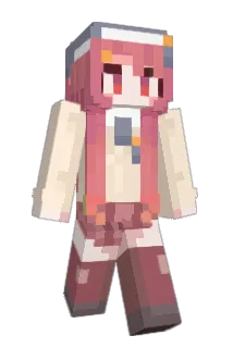 haner00 Minecraft avatar full body