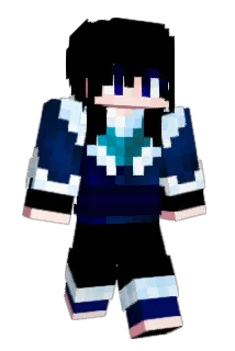 hang0279 Minecraft avatar full body