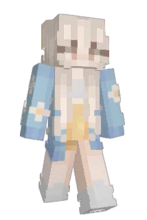 hangal24 Minecraft avatar full body