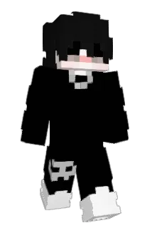 hangbei Minecraft avatar full body