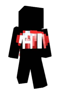 hangdog32 Minecraft avatar full body