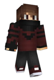 hangerink_ Minecraft avatar full body