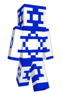hangeron8 Minecraft avatar full body