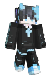 hanghang12364 Minecraft avatar full body
