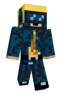 hanghangy Minecraft avatar full body