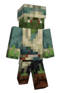 hangmom Minecraft avatar full body