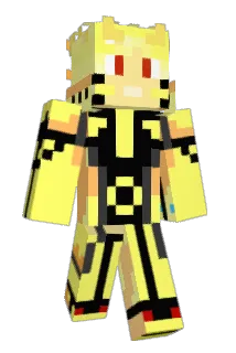 hangukx Minecraft avatar full body