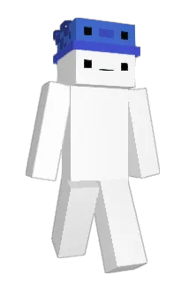 hangyojun Minecraft avatar full body