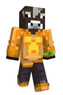 hangyu2002 Minecraft avatar full body