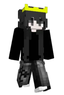 hangzi114514 Minecraft avatar full body