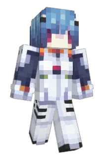 hanhandepi Minecraft avatar full body
