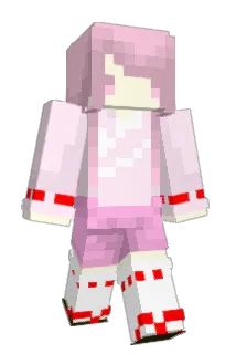 hanhaofeng Minecraft avatar full body