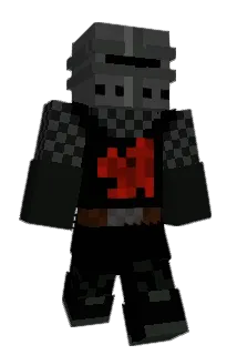 hanibal220 Minecraft avatar full body