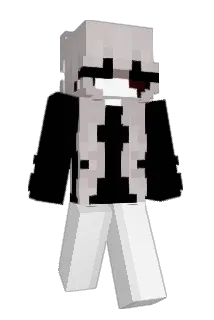 hanica_samica Minecraft avatar full body