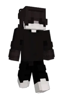 hanihei Minecraft avatar full body