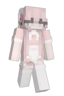 haniheke Minecraft avatar full body