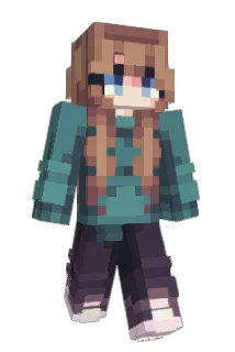 haniorex09 Minecraft avatar full body