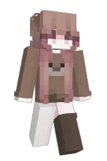 hanixlem_ Minecraft avatar full body