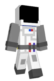 hanjambo Minecraft avatar full body